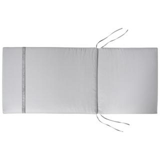 Beliani Outdoor Sitzkissen 6er Set aus Polyester Modern JAVA/AMANTEA PREMIUM  