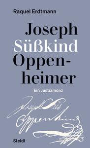 Joseph Süßkind Oppenheimer Erdtmann, Raquel Copertina rigida 