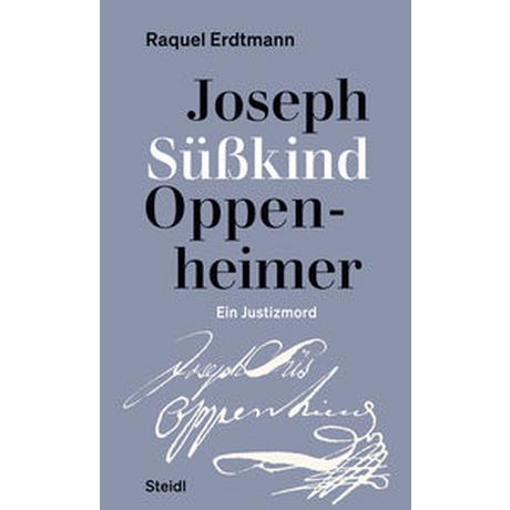 Joseph Süßkind Oppenheimer Erdtmann, Raquel Copertina rigida 