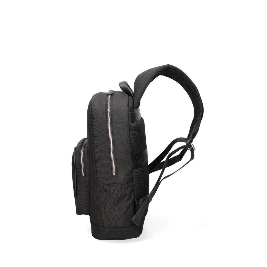 JOHN RICHMOND Leder Rucksack  