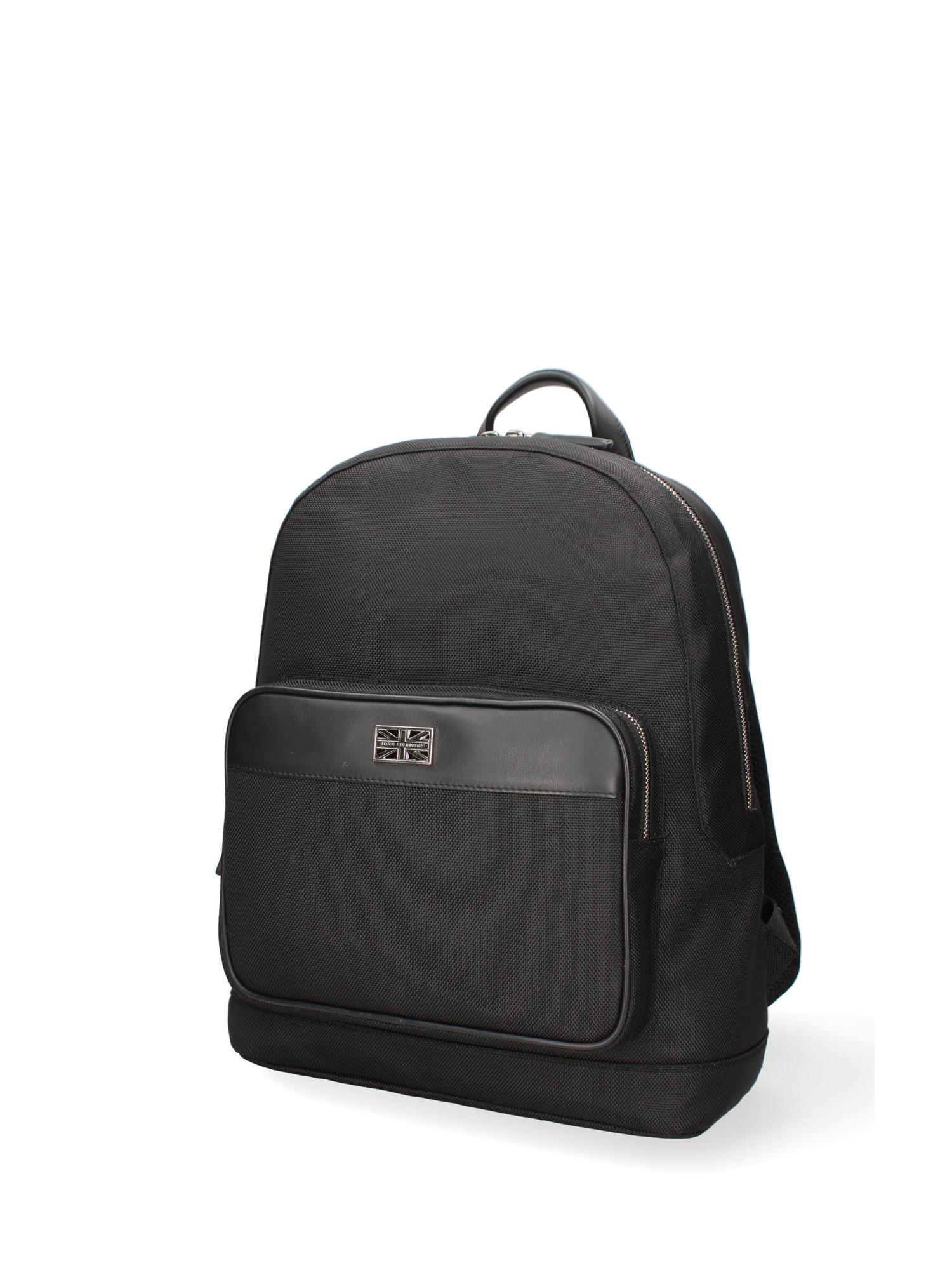 JOHN RICHMOND Zaino in pelle  