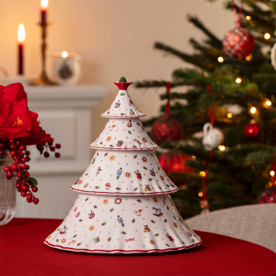 Villeroy&Boch Boîte sapin Toy's Delight  