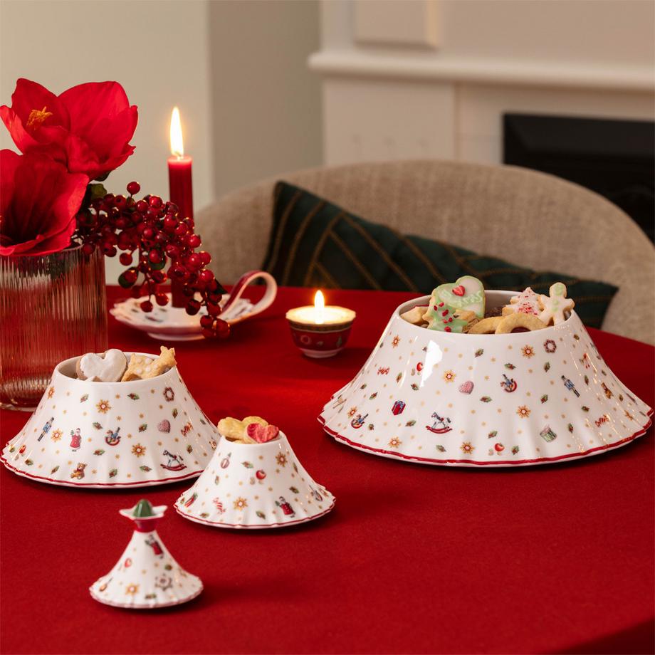Villeroy&Boch Boîte sapin Toy's Delight  