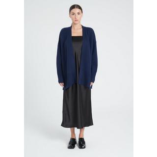 Studio Cashmere8  ZAYA 8 Cardigan con cintura a 8 strati - 100% cashmere 