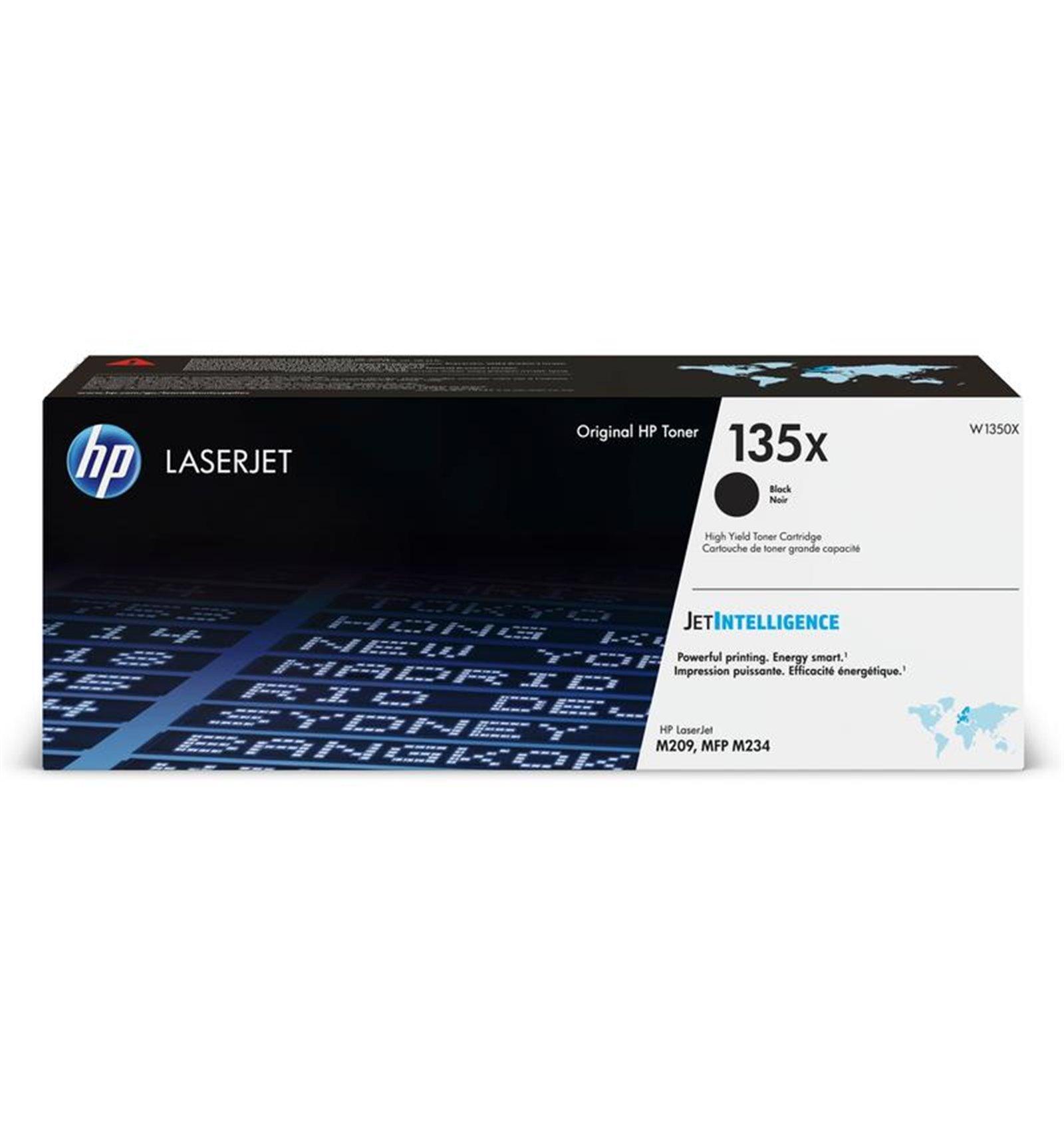 Hewlett-Packard  HP Toner-Modul 135X schwarz W1350X LJ MFP M234dwe 2400 S. 