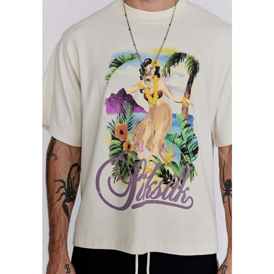 Sik Silk T-Shirt Graphic  