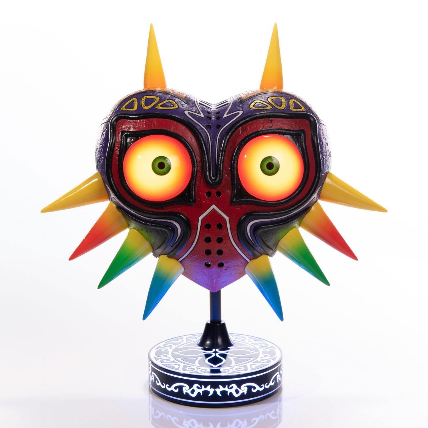 Image of First 4 Figures The Legend of Zelda Majora's Mask Statue - Collector's Edition