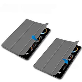 Cover-Discount  iPad Pro 11 2024 - Tri-fold Smart Case 