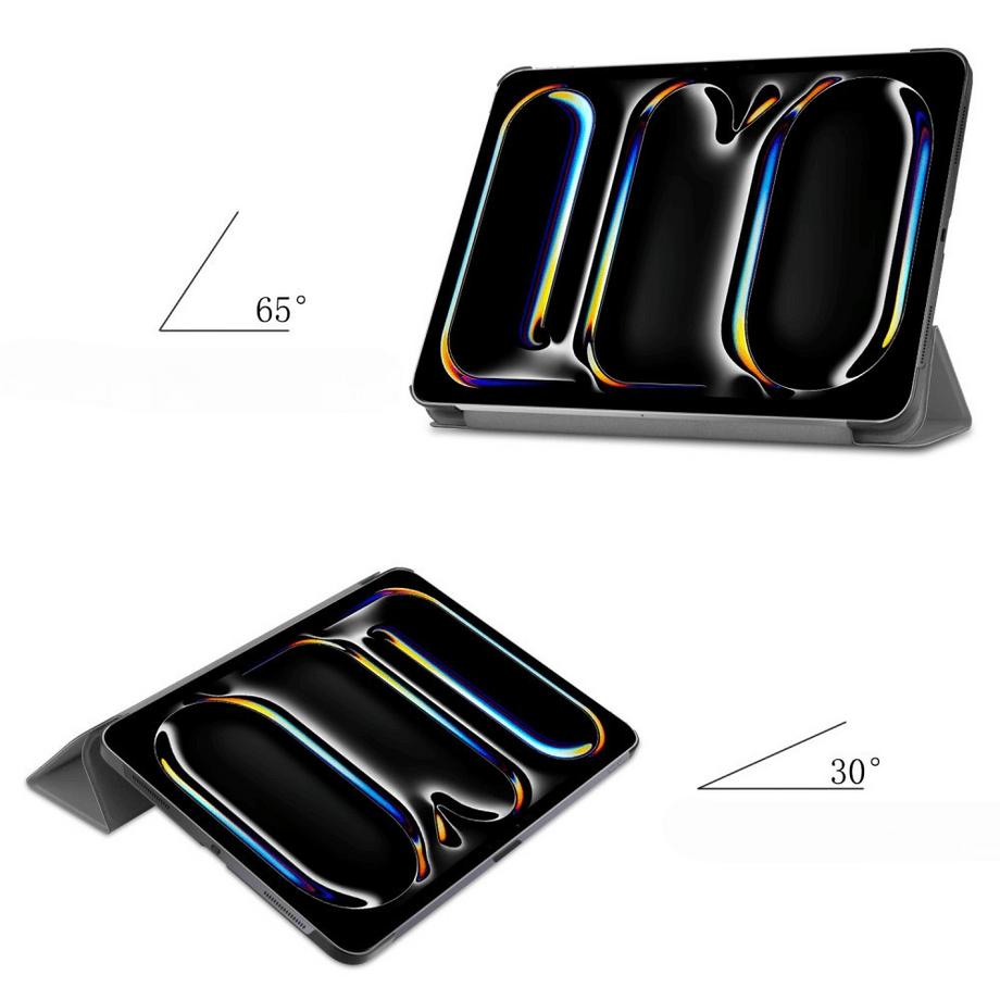 Cover-Discount  iPad Pro 11 2024 - Tri-fold Smart Case 