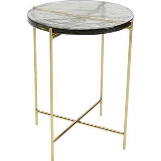 KARE Design Table d'appoint Glace 40cm  