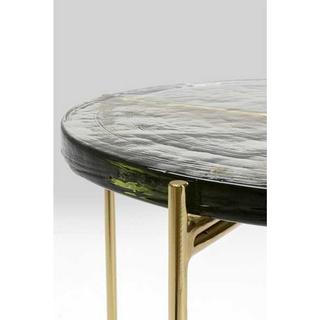 KARE Design Table d'appoint Glace 40cm  