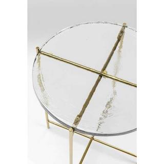 KARE Design Table d'appoint Glace 40cm  