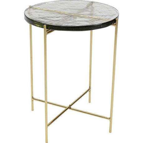 KARE Design Table d&#039;appoint Ice 40cm  
