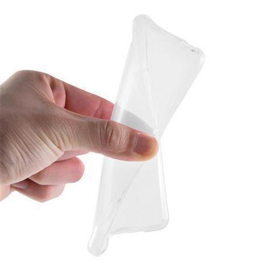 Cadorabo  Hülle für Apple iPhone 6  6S TPU Silikon Ultra Slim 