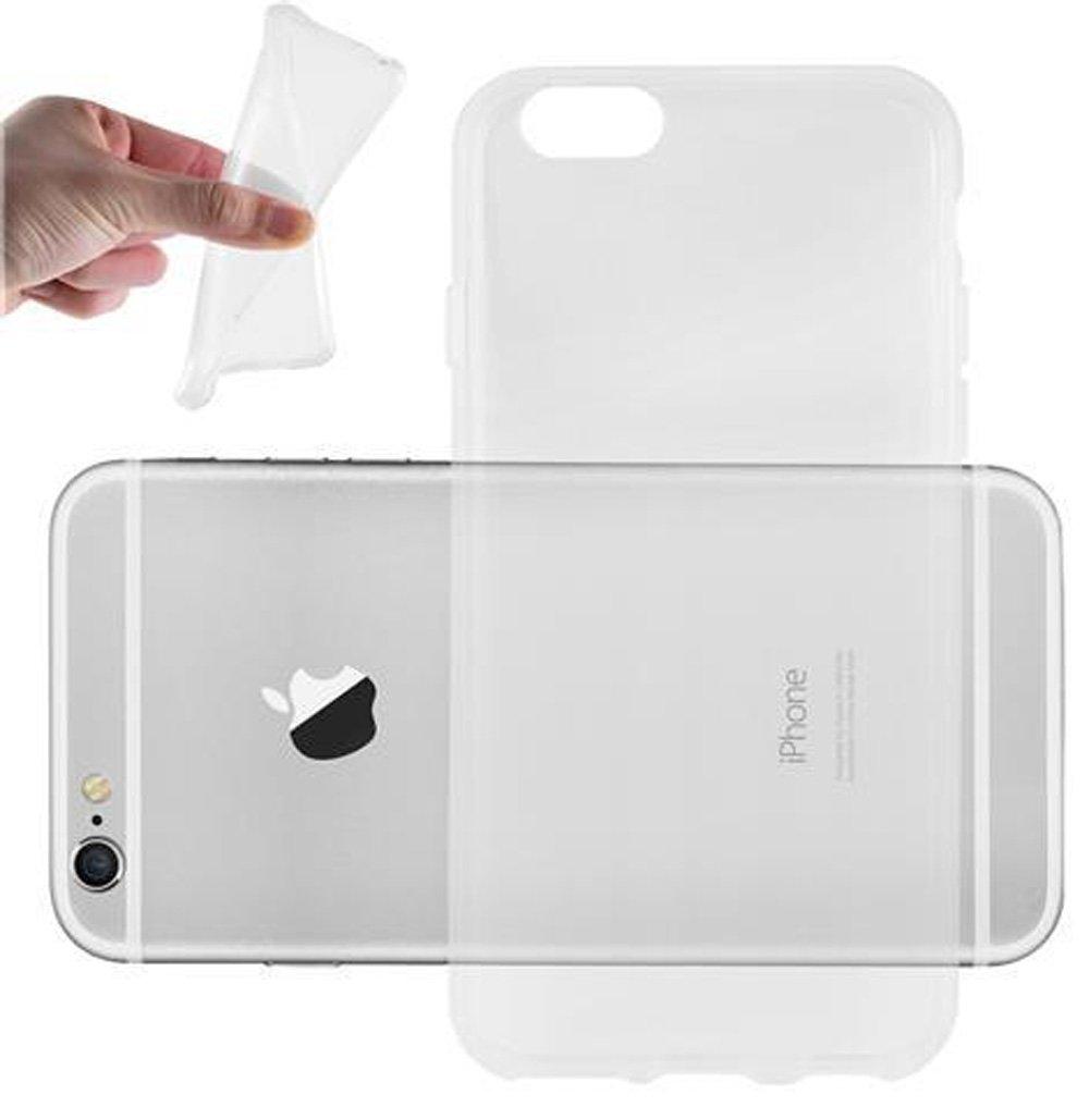 Cadorabo  Housse compatible avec Apple iPhone 6 / 6S - Coque de protection en silicone TPU flexible 