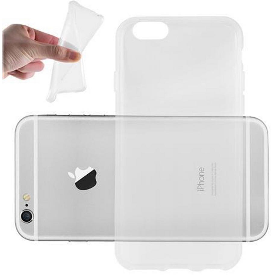 Cadorabo  Hülle für Apple iPhone 6  6S TPU Silikon Ultra Slim 