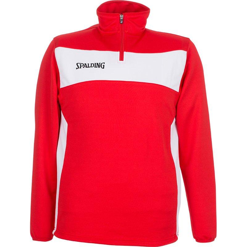 SPALDING  Sweat 1/4 zip enfant  Evolution II 