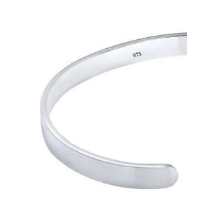 Kuzzoi  Armband Basic Armreif Bangle Matt 