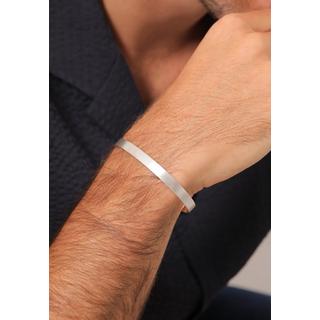 Kuzzoi  Armband Basic Armreif Bangle Matt 