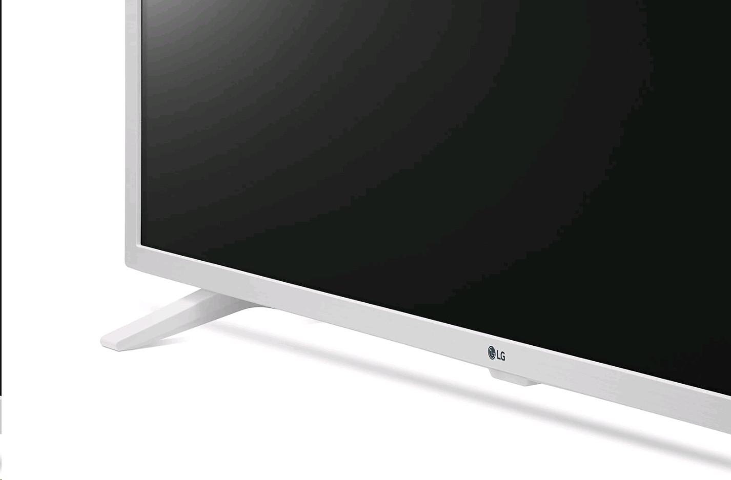 LG  32LQ63806LC weiss - 32" Full HD Smart-TV, F 