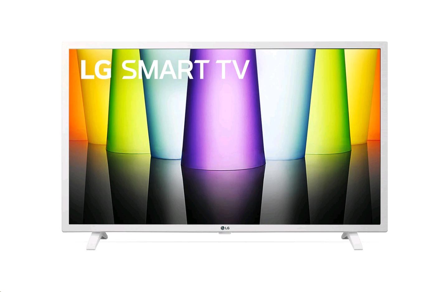 Image of 32LQ63806LC weiss - 32" Full HD Smart-TV, F