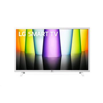 32LQ63806LC weiss - 32" Full HD Smart-TV, F