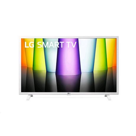 LG  32LQ63806LC weiss - 32" Full HD Smart-TV, F 