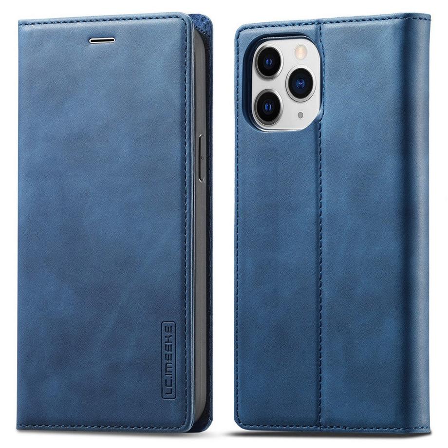 Cover-Discount  iPhone 13 Pro - Stand Flip Case Hülle 