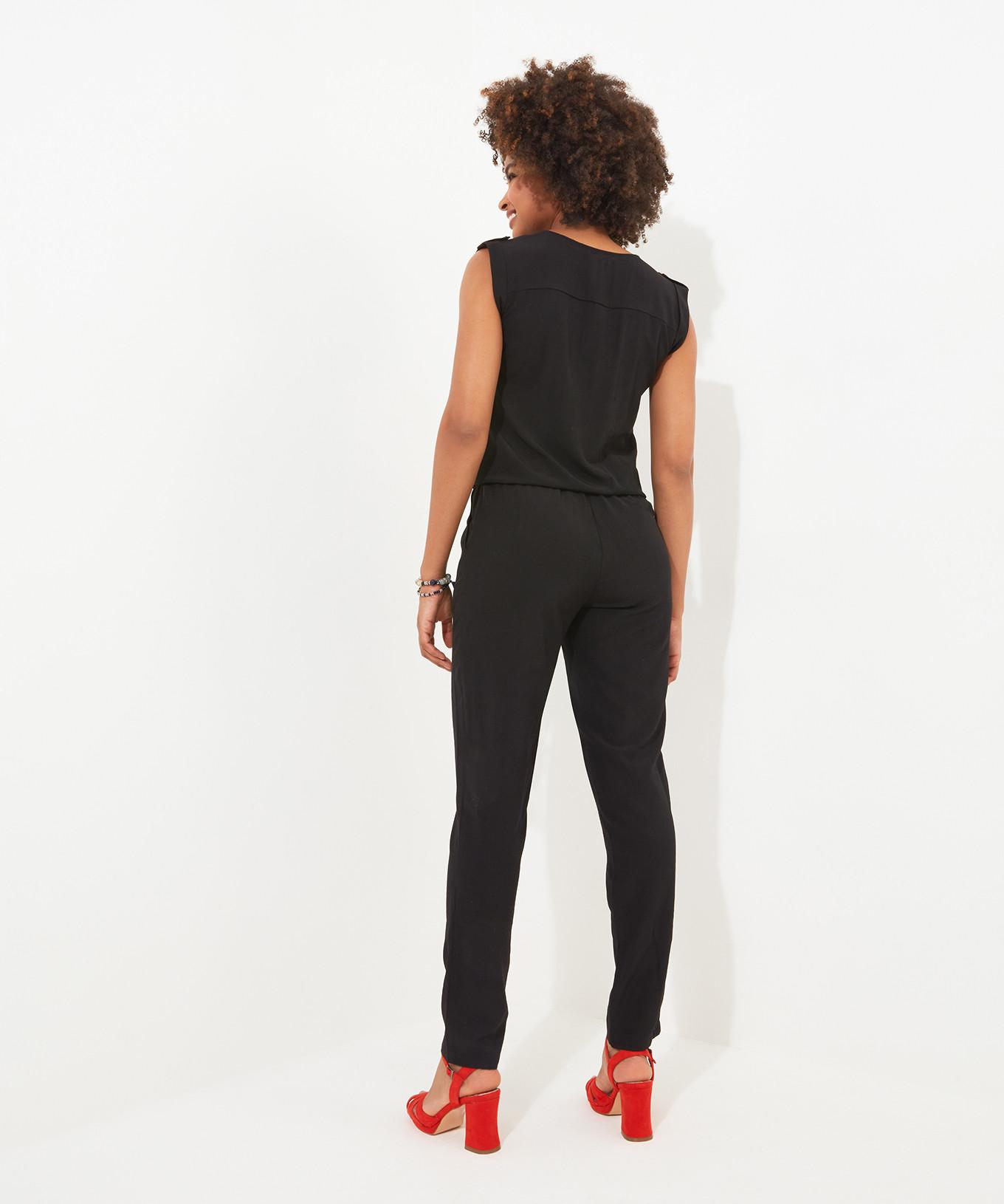 Joe Browns  Jumpsuit mit entspannter Passform und Reißverschluss 