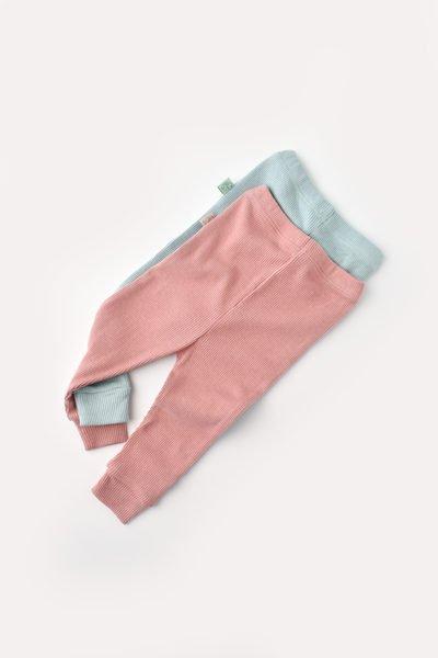 BabyCosy Organic  Hose, 2 Pack 