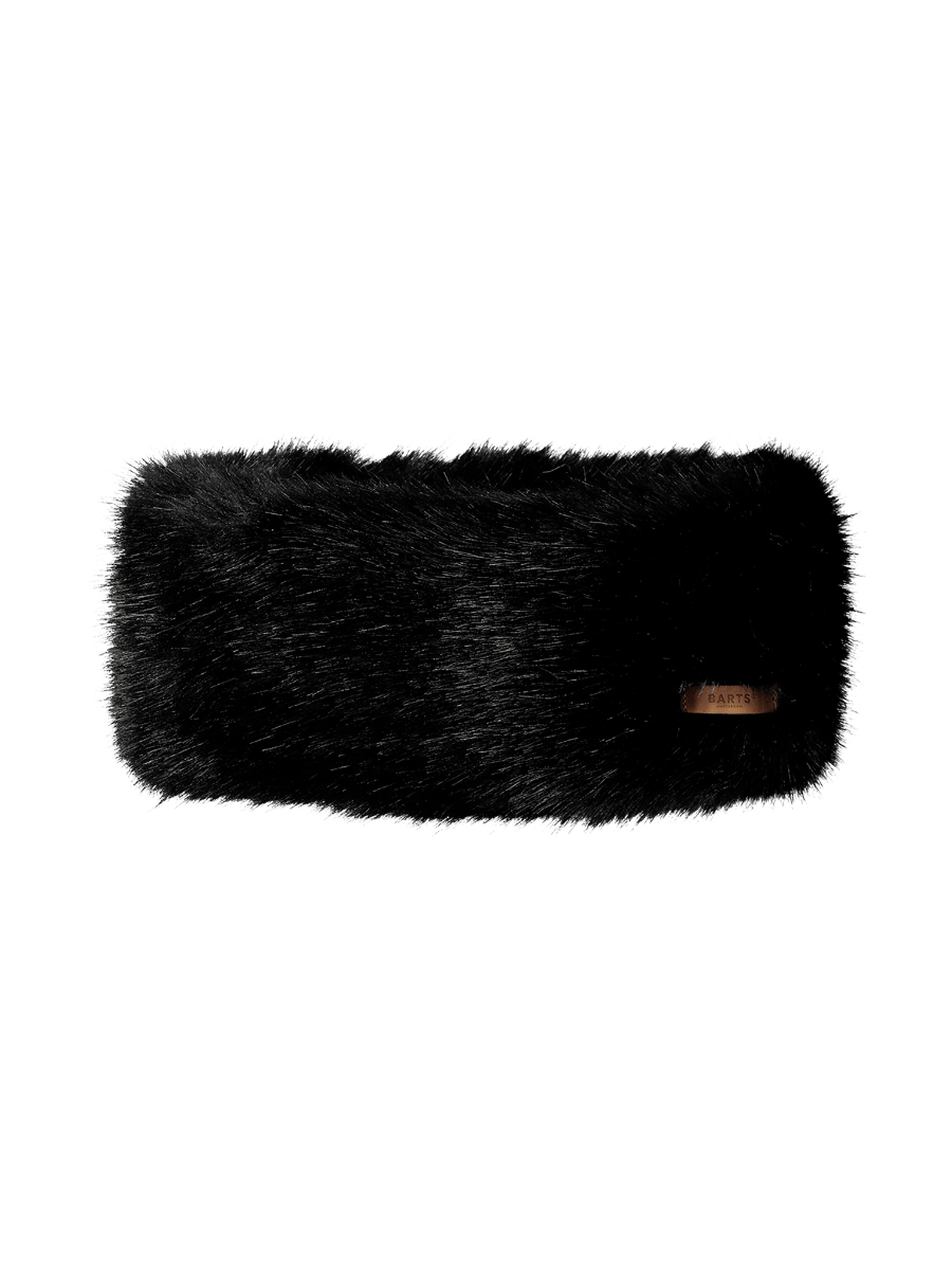 Barts  FUR HEADBAND FAUX FUR-0 