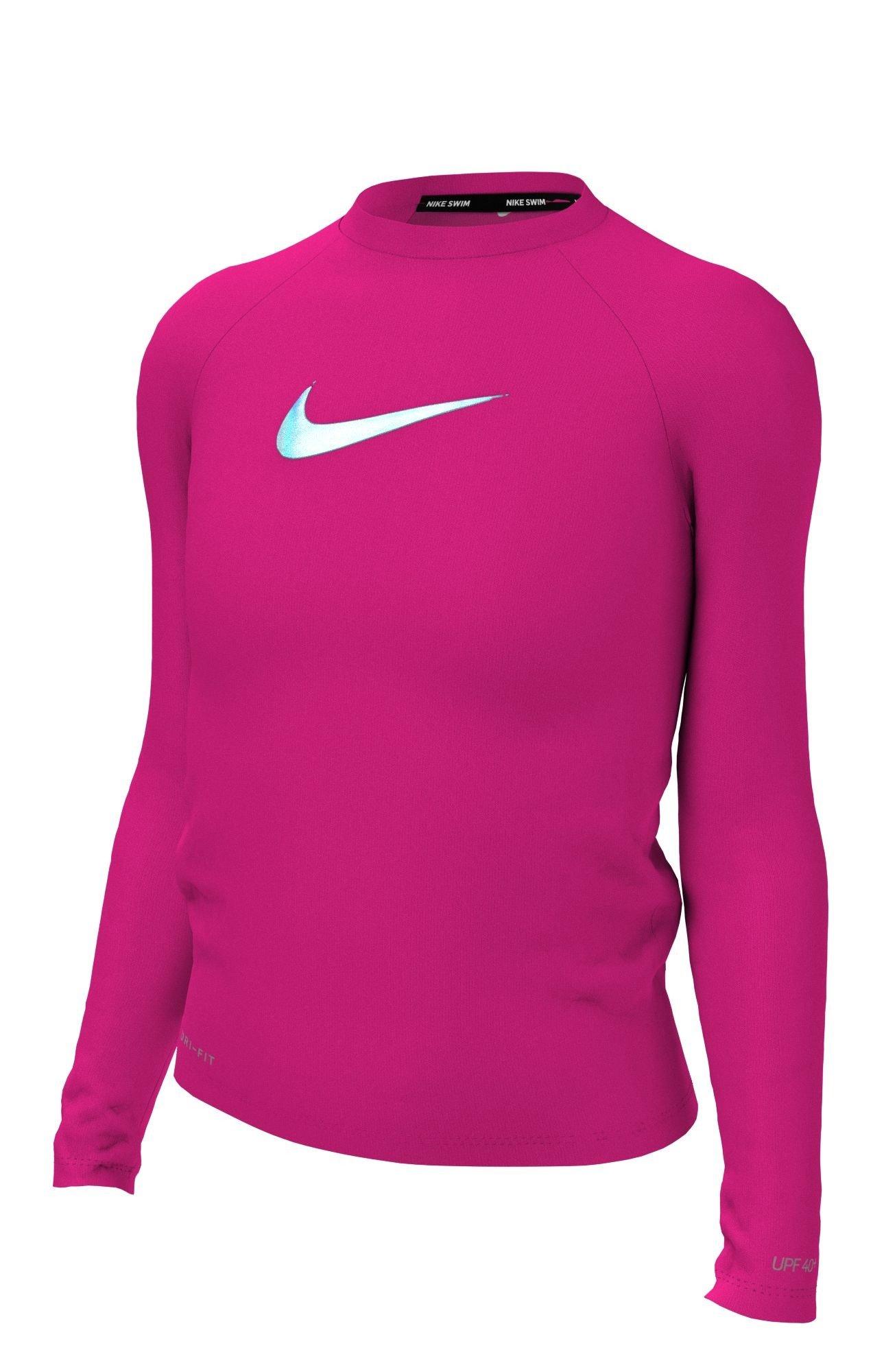 NIKE  UV-Protection Shirt Long Sleeve 