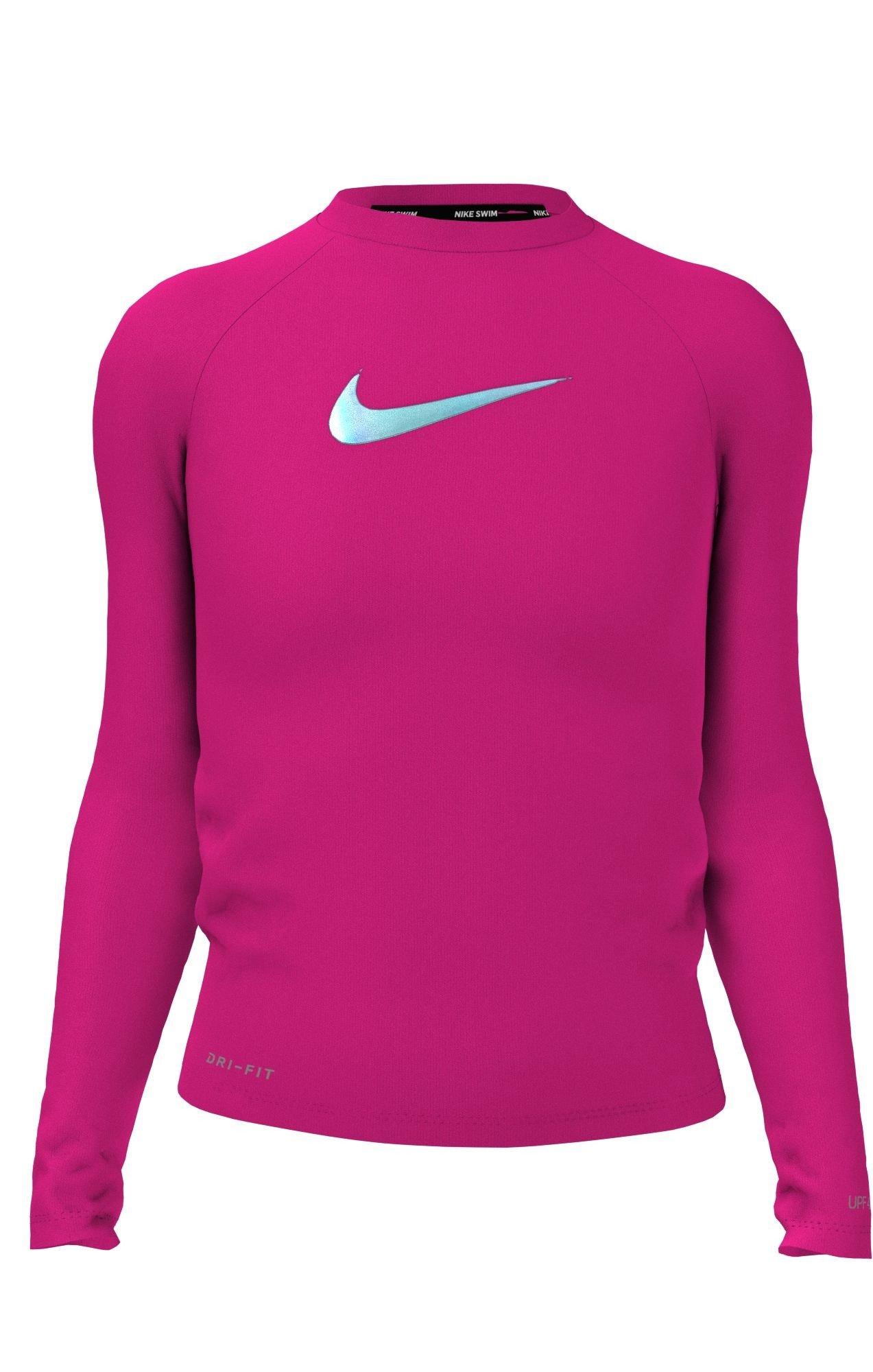 NIKE  UV-Protection Shirt Long Sleeve 