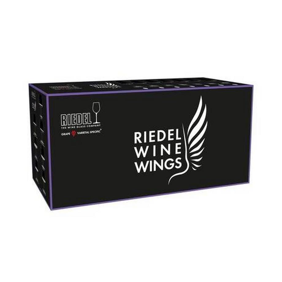RIEDEL Coffret de 4 verres à dégustation Winewings  
