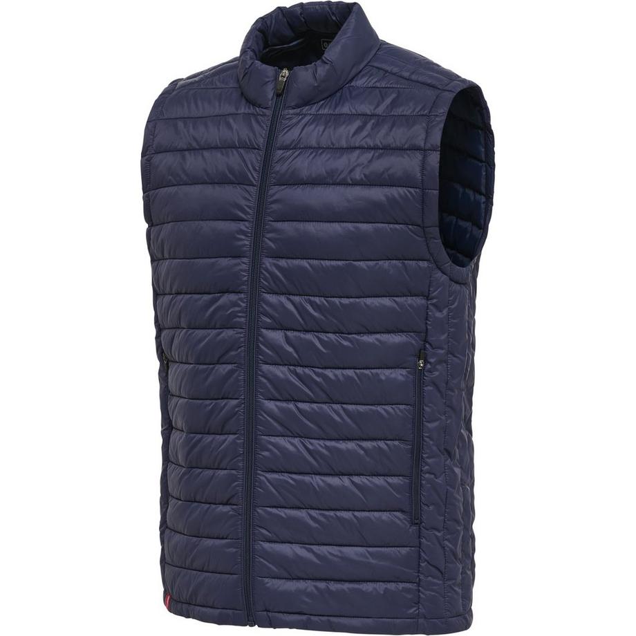 gilet imbottito red