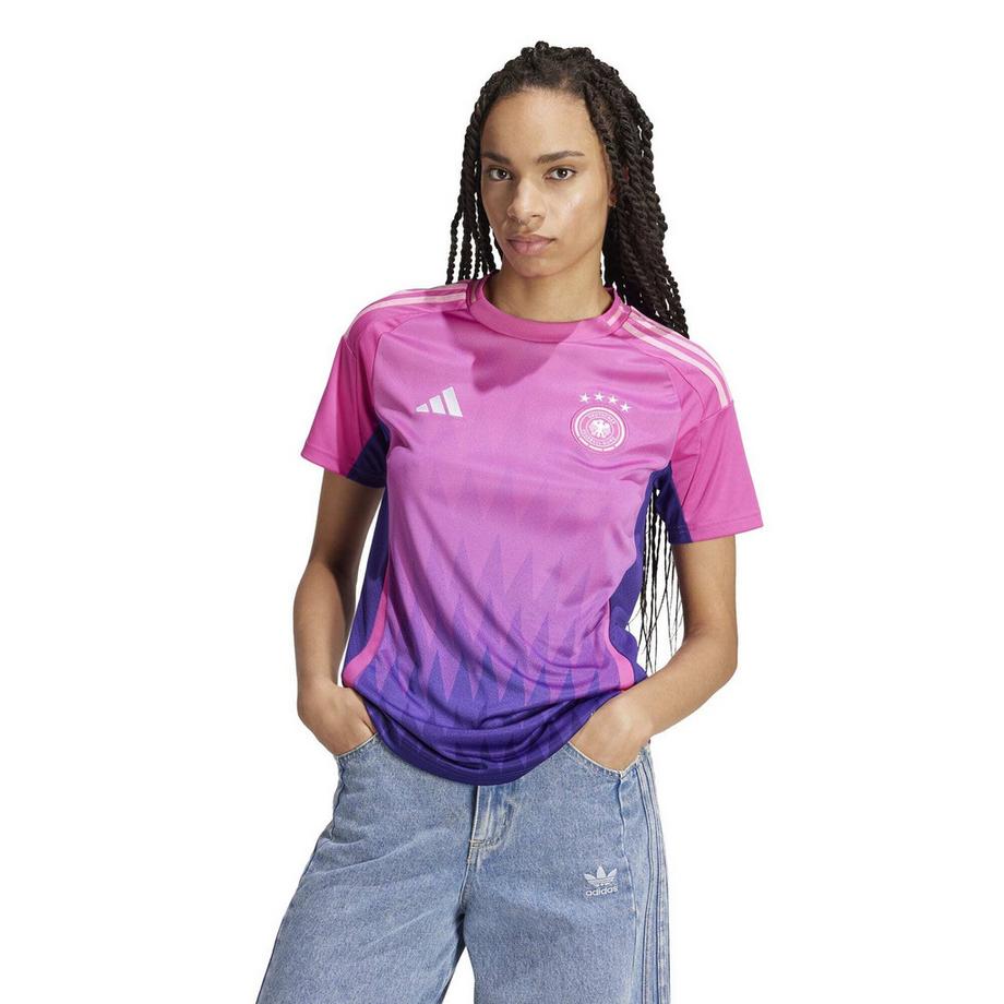 adidas Maillot Extérieur Allemagne Euro 2024  