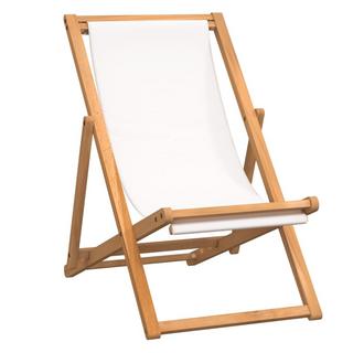 VidaXL Chaise teck  