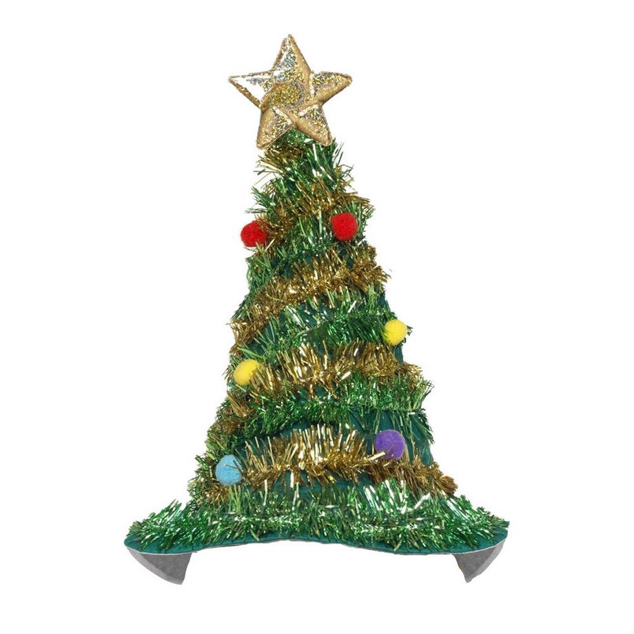 Cappello Per Costume Albero Di Natale