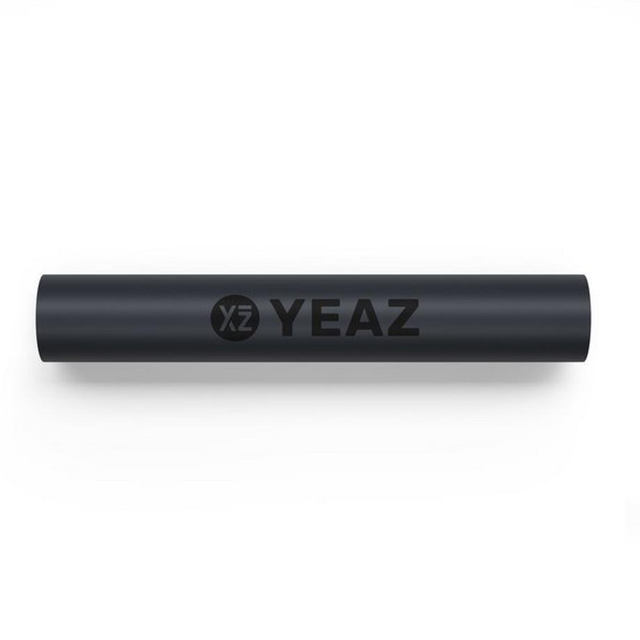 YEAZ  AURA Yoga- & Fitness-Matte - onyx shadow 