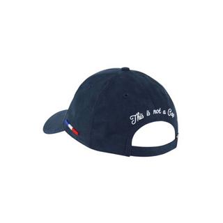 LXH Genève Cappellino Scamosciato  