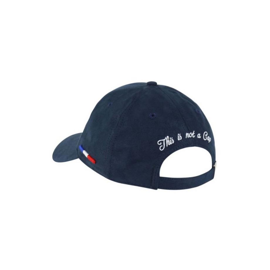LXH Genève Suédine Casquette  