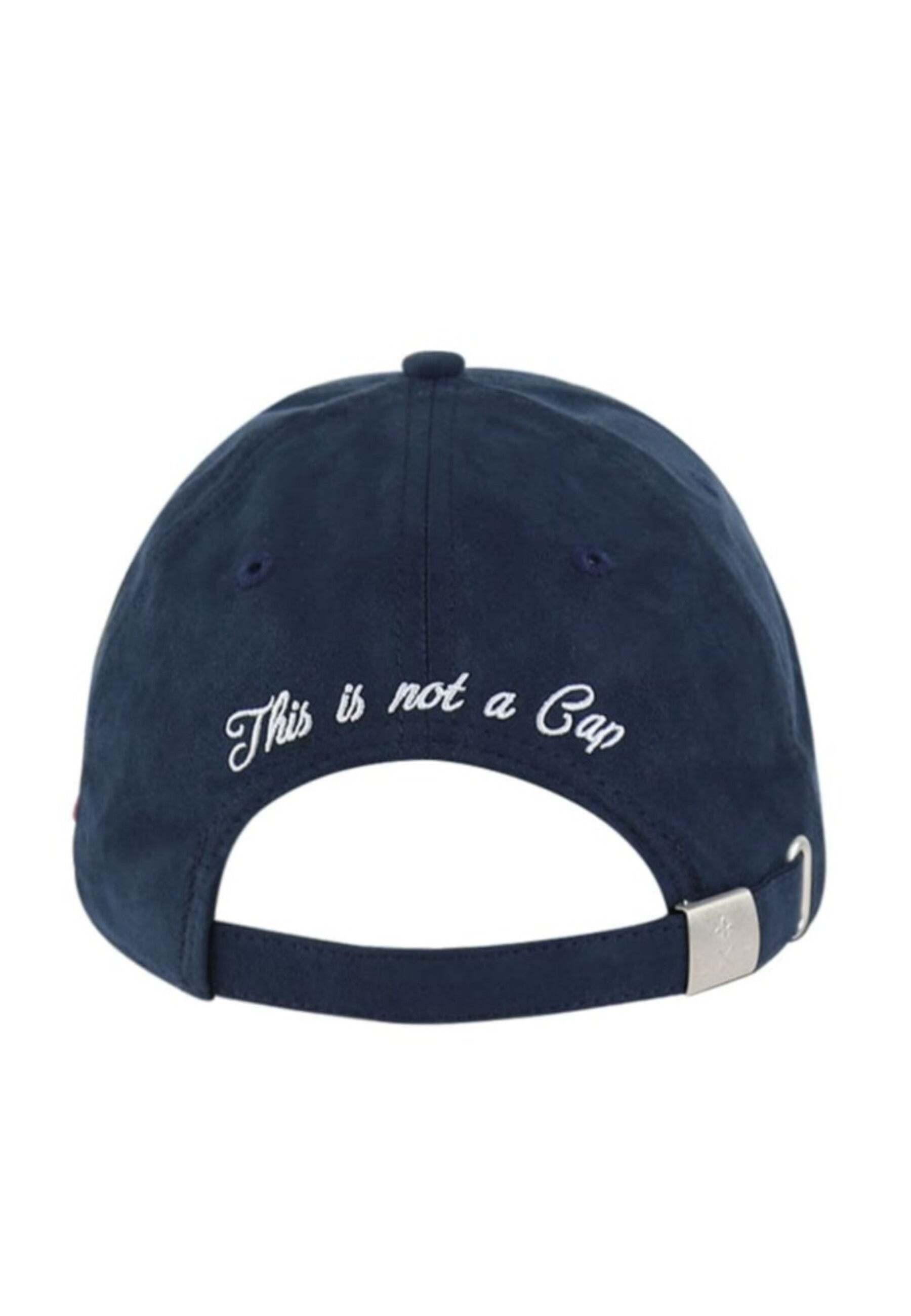 LXH Genève Cappellino Scamosciato  
