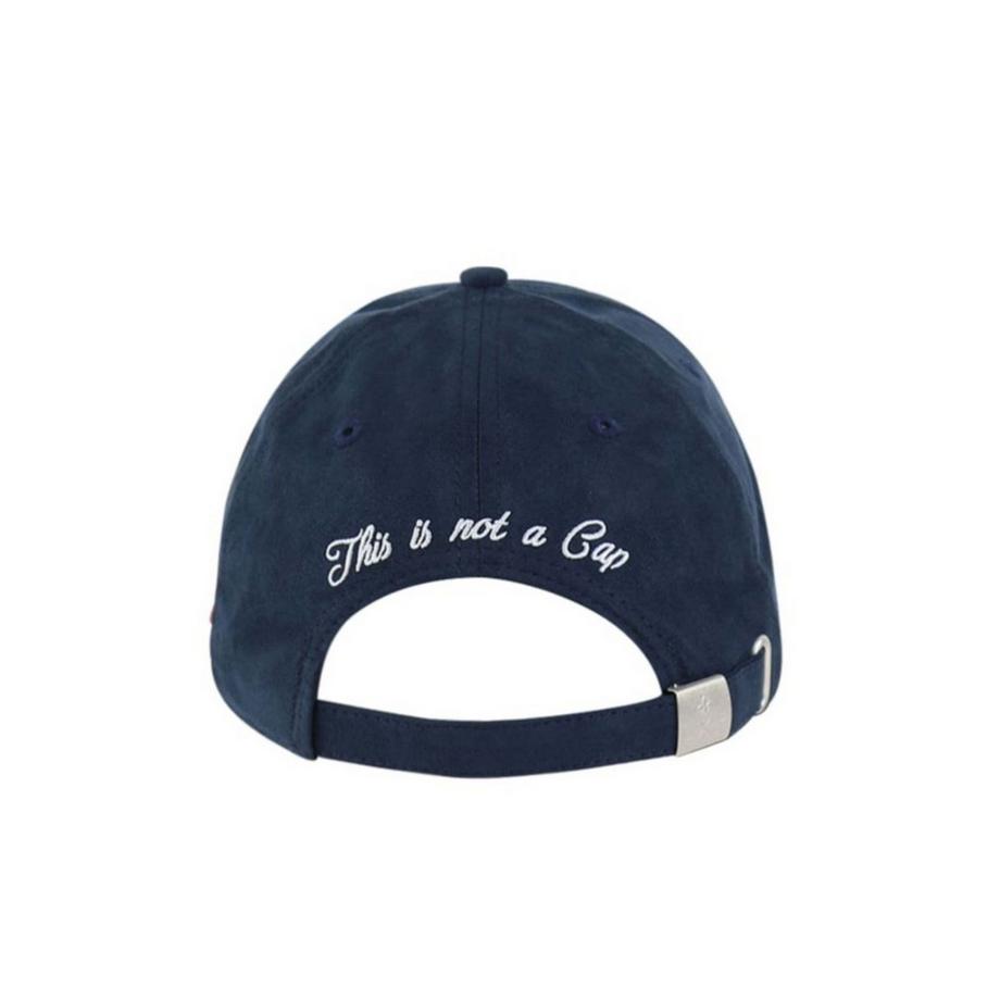LXH Genève Suédine Casquette  