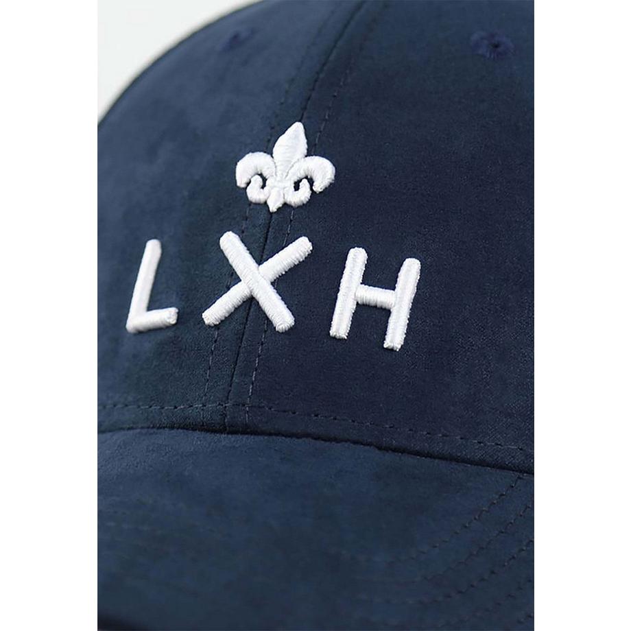 LXH Genève Suédine Casquette  