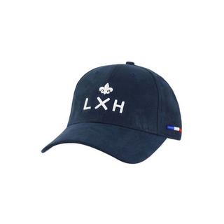 LXH  Caps Casquette Suédine - Genève 