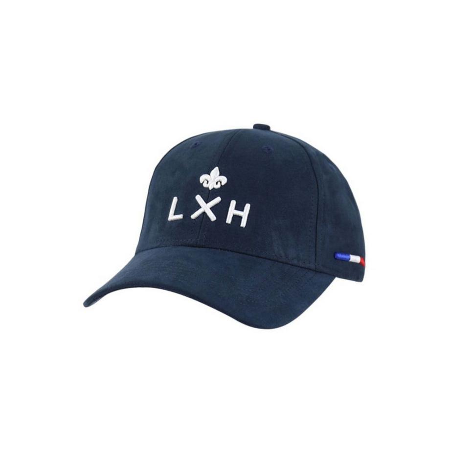 LXH Genève Suédine Casquette  