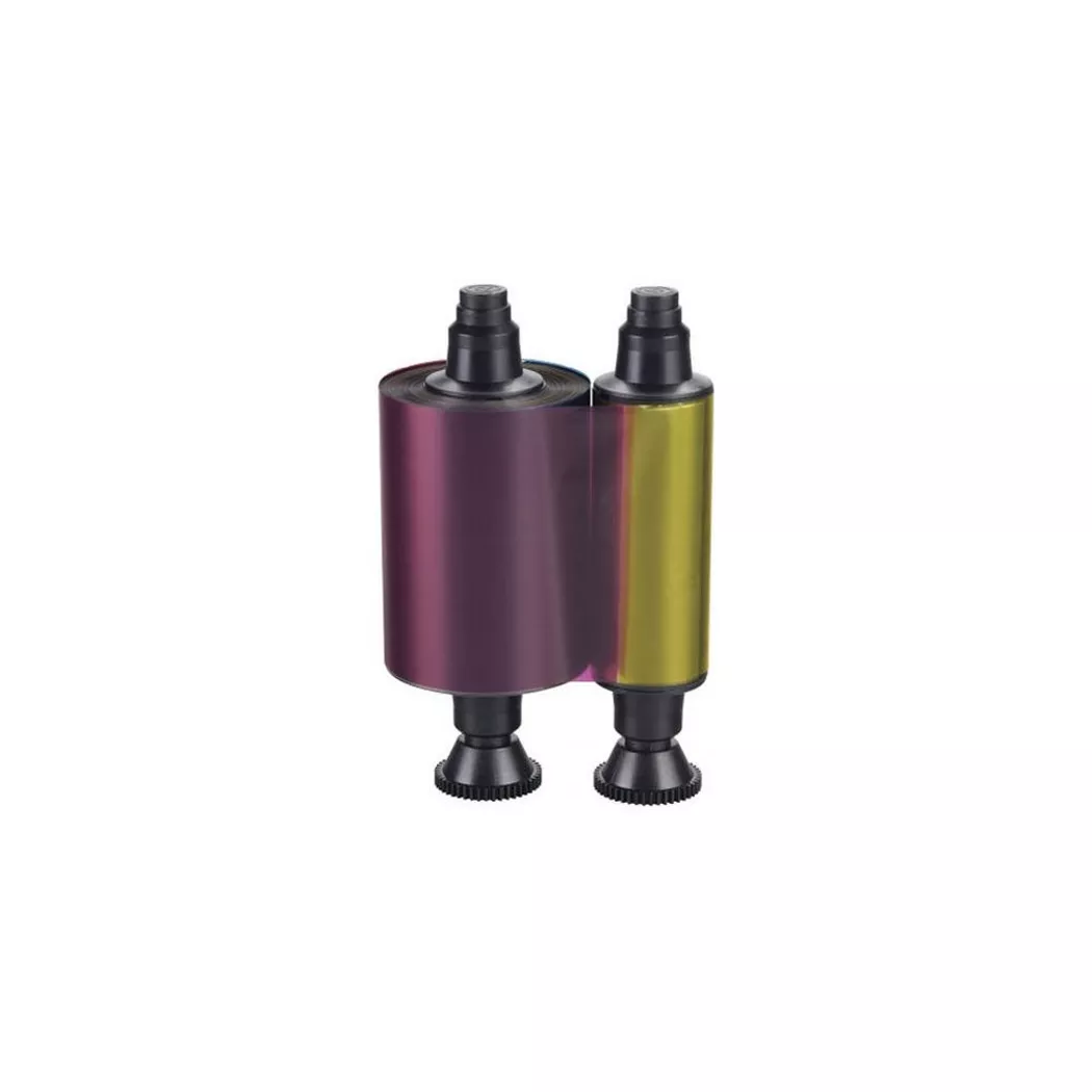 Evolis – R3411 Farbband 100 Seiten, One Size