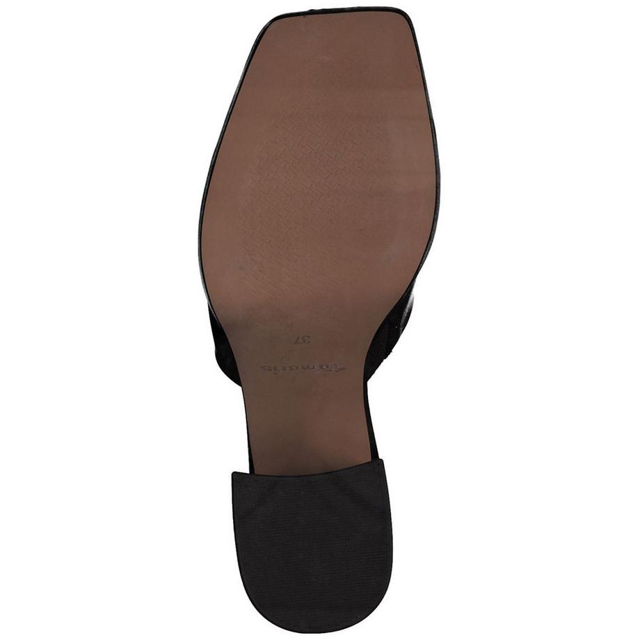Tamaris Mules à Plateforme  