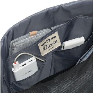 DICOTA  Messenger Bag Eco MOVE 