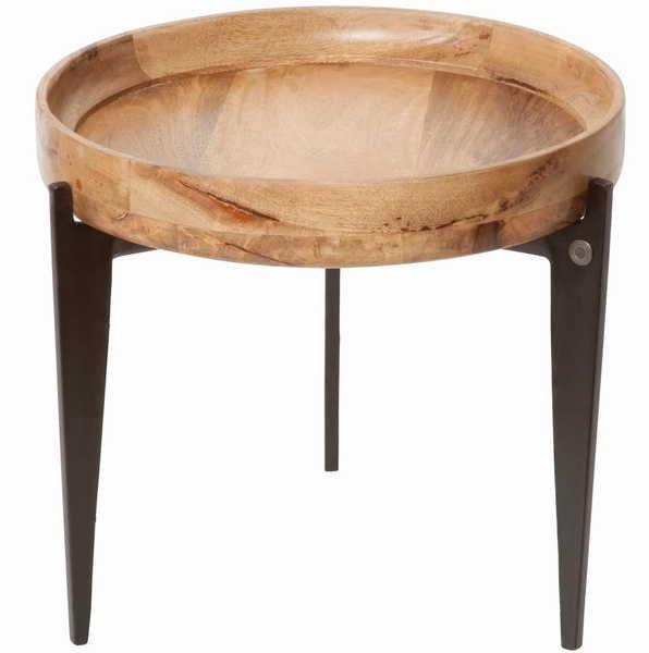 Image of Beistelltisch Piccard rund 46 Beistelltisch Piccard rund 46